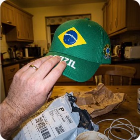 Foto enviada por Ronaldo Aparecido Muniz